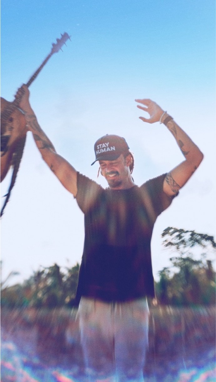 Barley Arts - Il concerto italiano di Michael Franti & Spearhead è rinviato al 2023